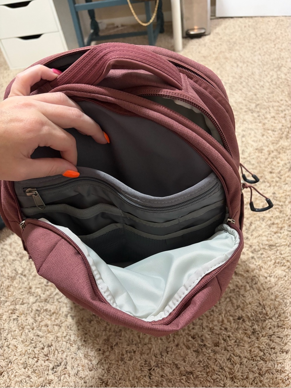 The North Face Borealis Everyday Backpack - Picture 4 of 5